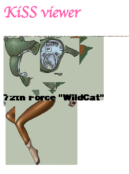 Cel images are drawn over to of each other, without accounting for the transparent color